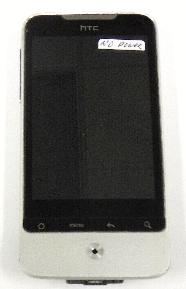 HTC Legend / PB76110 – Silver and Black ( GSM ) Super Rare Smartphone