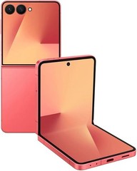 Galaxy Z Flip7 5G SM F766U1 256GB Coral Red Unlocked EXCELLENT 9+/10!