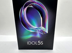 Alcatel Idol 5S Smartphone 32GB Crystal Black, Cellular 6060S Android 7.1 SEALED