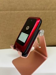 WX416 Flip Phone – Consumer Cellular – 5600KB Storage – 2″ Display – VGA Camera