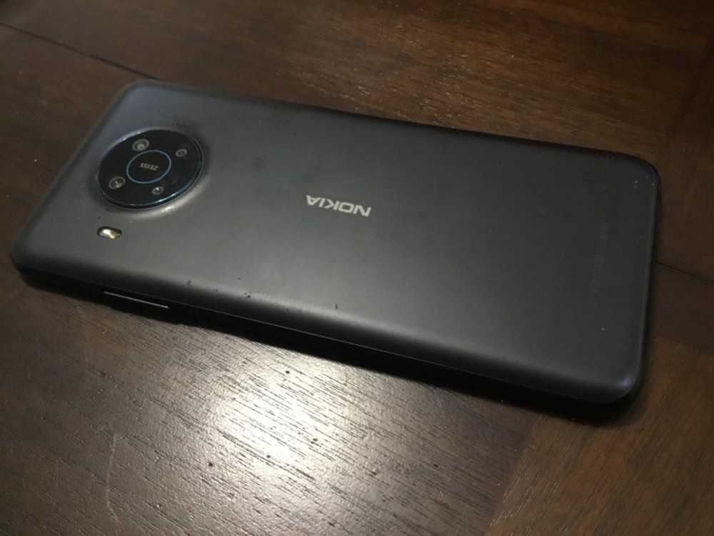 Nokia X100 – 128 GB – Blue (Metro Unlocked) Smartphone READ #322