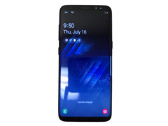 Samsung Galaxy S8 SM-G950U Black 64GB Verizon Reset Grade A Tested Good
