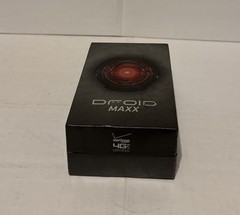 Motorola Droid Maxx XT1080M 32GB + Box Inserts Verizon Parts Repair Bad Board