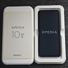 New Sony Xperia 10 V 4G 6.1”128GB XQ-DC72 XQ-DC54 Snapdragon Android SmartPhone