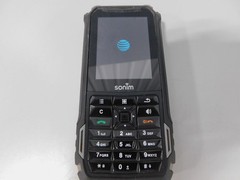 Sonim XP5s XP5800 16GB 4G Rugged Smartphone AT&T Only p/n PG2122