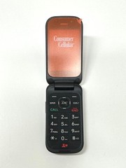 IRIS FLIP SH3320 8GB CONSUMER CELLULAR LOCKED BRAND NEW BLACK COLOR