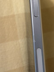 Apple iPhone 15 Pro Max – 256 GB – White Titanium *FOR PARTS READ*