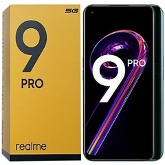 BNIB Realme 9 Pro 5G Aurora Green 128GB + 8GB Dual-SIM Factory Unlocked GSM