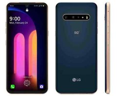 LG V60 ThinQ 5G UW LM-600TM T-Mobile 6.8″ Phone 128GB ROM 8GB RAM 64.0MP Android