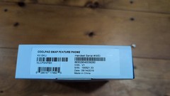 Coolpad Snap Flip Phone Android