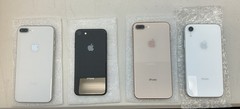 FOR PARTS – Various iPhones ( Lot Of 4) – READ ISSUE