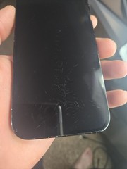 Apple iPhone 14 Pro – 128GB – Space Black – Unlocked – Read