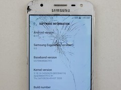 Samsung Galaxy J5 Prime (SM-G570M) 16GB – Gold (Telcel) – *PLEASE READ* – K5334