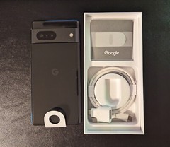 Google Pixel 7 GQML3 – 128GB – Obsidian (Verizon)