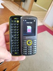 Samsung Gravity SGH-T456 – Rare Vintage Phone