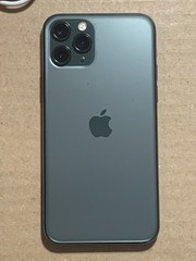 Apple iPhone 11 Pro 256GB Midnight Green Unlocked A2160 No face id