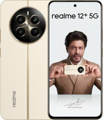 realme 12+ 5G Beige 8GB 128GB-Factory Unlocked-Global Version-No Tariffs To USA