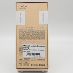 Motorola Moto G Stylus 5G (2024) 256GB / 8GB RAM (Unlocked) Smartphone XT2419-1