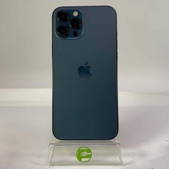 Unlocked Apple iPhone 12 Pro Max 128GB 17.1.2 Blue MGCJ3LL/A