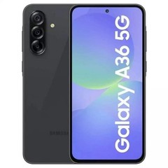 Samsung Galaxy A36 5G SM-A366U 128GB 6GB Network Unlocked Space Gray Excellent