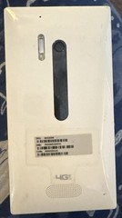Nokia Lumia Icon 928 32GB White (Verizon) Fast Shipping Very Good Used