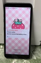 ⚡️LG Journey LTE Simple Mobile Truly Unlimited -For Parts ‼️Touch Doesn’t Work‼️