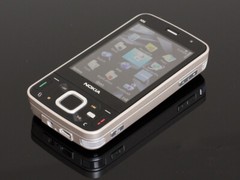 Original Nokia N96 Wi-Fi 16GB 5MP JAVA MP3 Mobile Phone-Unlocked GSM 2G/HSPA 3G