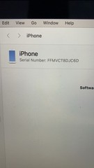 For Part Only White Locked Apple iPhone 8 64GB Silver A1863 MQ732LL/A