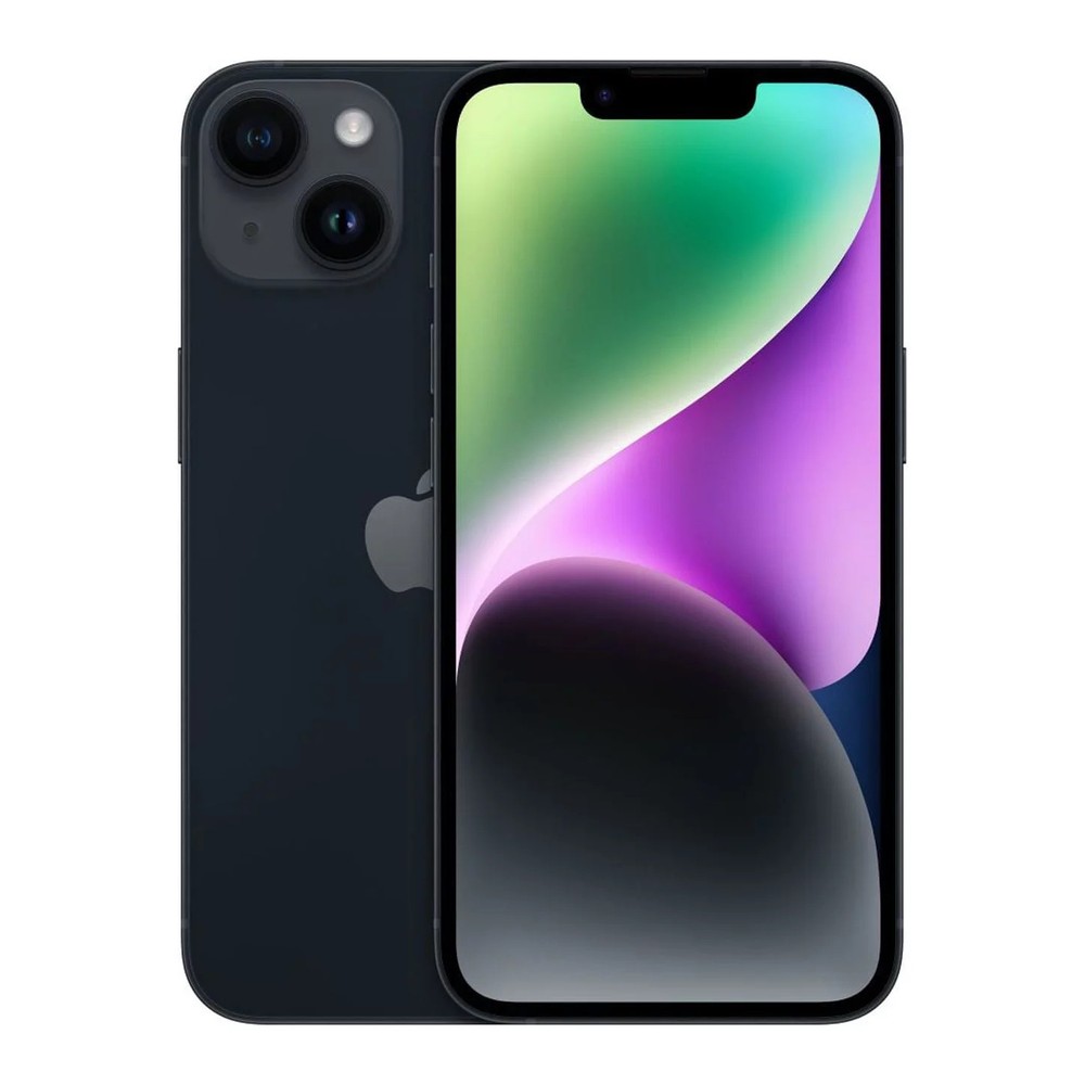 Apple iPhone 14 A2649 MetroPCS Only 128GB Midnight Very Good