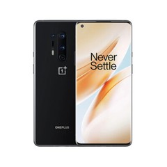 One plus 8 Pro 5G Unlock 256GB 6.78in Snapdragon 865 48MP Green Black Blue
