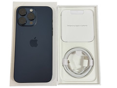 Apple iPhone 15 Pro Max A2849 AT&T Only 512GB All Colors – Open Box