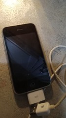 Vintage Iphone 3g 2nd Generation? 8gb Black Collectible Untested