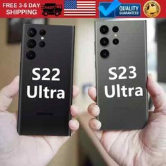 📱New Samsung Galaxy S24 Ultra/S23 Ultra/S22 Ultra 5G 128GB 256GB 512GB Unlocked
