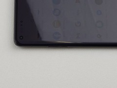 OnePlus 8 (IN2015) 128GB – Black (Unlocked) Smartphone – CRACKED – H7400