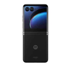 Motorola Razr+ 2023 256GB Unlocked XT2321 6.9″ Folding 8GB 5G Black Grade B+