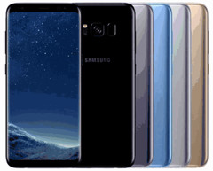 FOR PARTS – Samsung Galaxy S8+ SM-G955FD (FACTORY UNLOCKED) 6.2″ 64GB