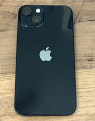 Apple iPhone 13 128GB Black 6.1in iOS T-Mobile 12MP Dual Rear Camera
