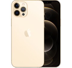 Apple iPhone 12 Pro Max A2342 AT&T Only 128GB Gold B-