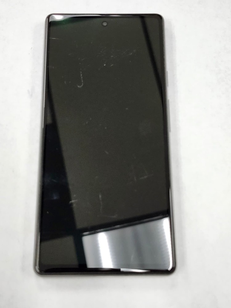 DEFECTIVE – Google Pixel 6a – 128GB – Black – Unknown – 12603