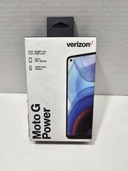 Motorola Moto G Power – Verizon Prepaid Locked Android Smart Phone – FreeShipn