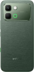 Infinix Note Edge Factory Unlocked 8GB RAM 128GB Storage 6500mAh Battery-GREEN