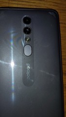 Coolpad Legacy Brisa CP3706AS Boost 32GB Silver Used