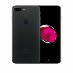 Apple iPhone 7 Plus – 32GB – Black- Great Condition For ATT