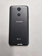 UNLOCKED LG Aristo 2 X210MA 4G LTE Looks Good Works Great Clean Esn FREE SHIPPIN