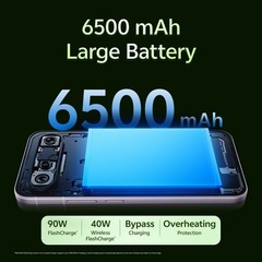 vivo X300 FE | 512GB | 12GBGB RAM | Black Global Version NFC Unlocked E-SIM