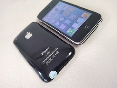 Original Apple iPhone 3nd 3GS – 8/16/32GB – Black /white (Unlocked) ( GSM) IOS 6
