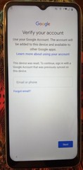 T-Mobile REVVL 7 White (Metro) Smartphone Fast Ship ISSUE Broken 128GB READ
