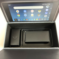 Planet Computers Cosmo Communicator 6 128GB QWERTY JP Ver. 4G Android Phone
