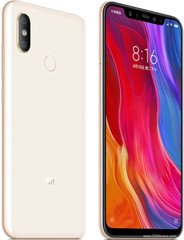 Xiaomi Mi 8 4G 6/8GB RAM 128GB Dual SIM Snapdragon 845 Android phone Unlocked