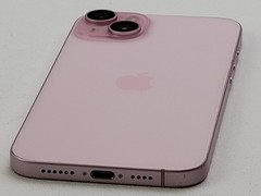 Apple iPhone 15 Plus (A2847) 128GB – Pink (Unlocked) – POOR CONDITION – H5221